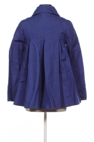 Дамски шлифер Ted Baker, Размер XS, Цвят Син, Цена 249,99 лв.