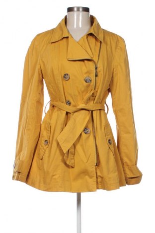 Damen Trenchcoat Unbranded, Größe L, Farbe Orange, Preis 35,00 €