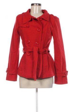 Damen Trenchcoat Unbranded, Größe S, Farbe Rot, Preis 46,99 €