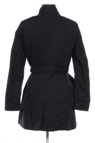 Trench de femei United Colors Of Benetton, Mărime M, Culoare Albastru, Preț 327,99 Lei