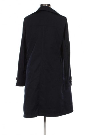 Damen Trenchcoat United Colors Of Benetton, Größe L, Farbe Blau, Preis 66,99 €