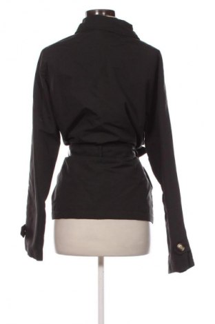 Damen Trench Coat Vero Moda, Größe M, Farbe Schwarz, Preis € 75,99