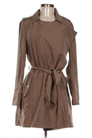 Női viharkabát Vero Moda, Méret S, Szín Barna, Ár 12 979 Ft
