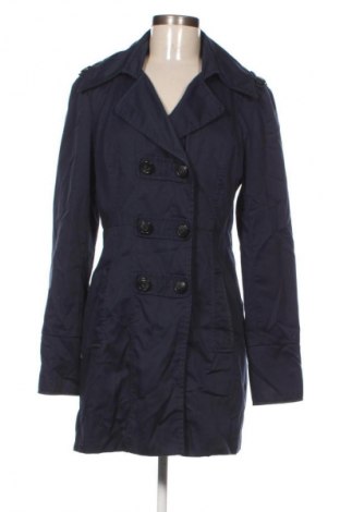 Trench de femei Vero Moda, Mărime L, Culoare Albastru, Preț 163,99 Lei