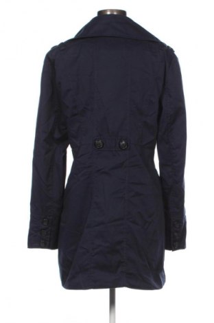 Trench de femei Vero Moda, Mărime L, Culoare Albastru, Preț 163,99 Lei
