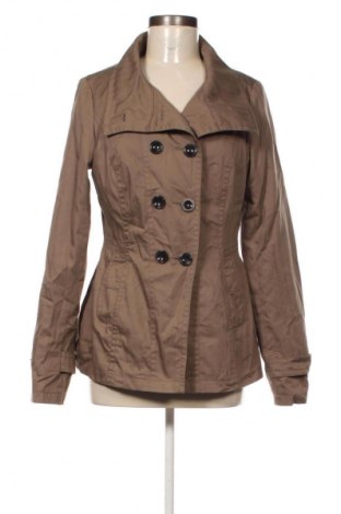 Damen Trench Coat Vero Moda, Größe M, Farbe Braun, Preis € 33,99
