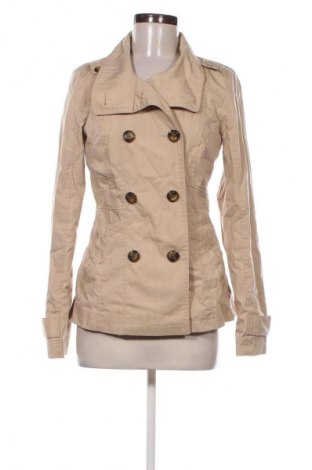 Дамски шлифер Vero Moda, Размер S, Цвят Бежов, Цена 48,99 лв.