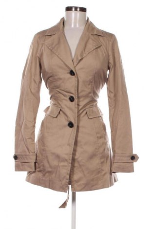 Trench de femei Vero Moda, Mărime XS, Culoare Bej, Preț 163,99 Lei