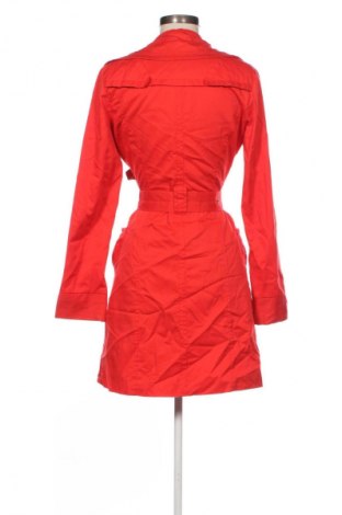 Damen Trench Coat Vero Moda, Größe S, Farbe Rot, Preis € 33,99