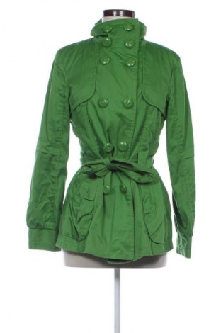 Trench de femei Vero Moda, Mărime M, Culoare Verde, Preț 59,99 Lei