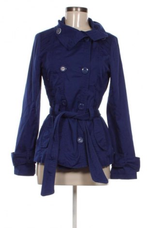 Dámský přechodný kabát  Vero Moda, Velikost S, Barva Modrá, Cena  779,00 Kč