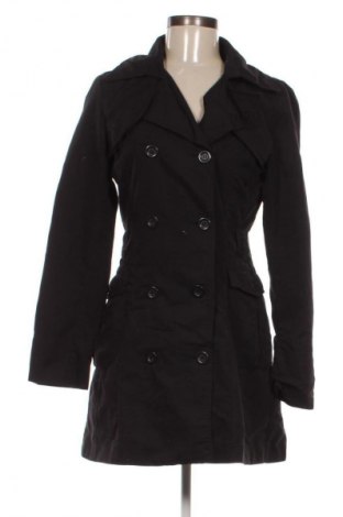 Damen Trench Coat Vero Moda, Größe S, Farbe Schwarz, Preis € 33,99