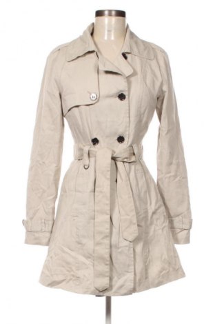 Damen Trenchcoat Vero Moda, Größe M, Farbe Beige, Preis 33,99 €