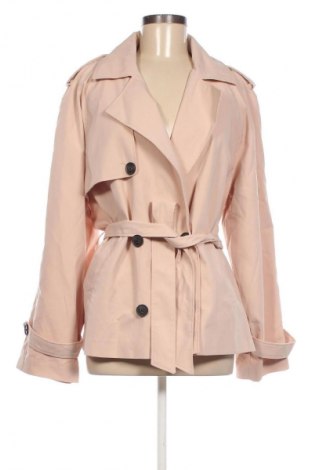 Damen Trench Coat Vero Moda, Größe XL, Farbe Beige, Preis € 35,99