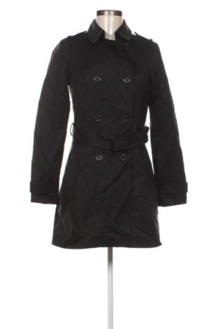Damen Trench Coat Vero Moda, Größe S, Farbe Schwarz, Preis € 33,99
