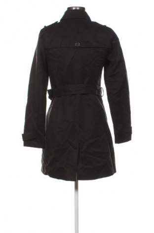 Damen Trench Coat Vero Moda, Größe S, Farbe Schwarz, Preis € 33,99