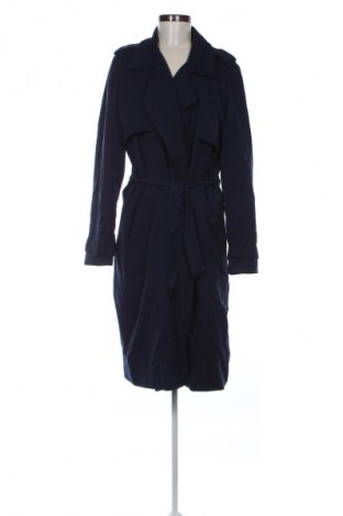 Дамски шлифер Vero Moda, Размер XL, Цвят Син, Цена 48,99 лв.