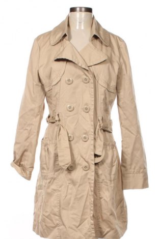 Damen Trench Coat Vero Moda, Größe L, Farbe Beige, Preis € 33,99