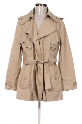 Trench de femei Vero Moda, Mărime XL, Culoare Bej, Preț 163,99 Lei
