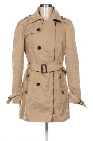 Damen Trench Coat Vero Moda, Größe M, Farbe Gelb, Preis € 33,99