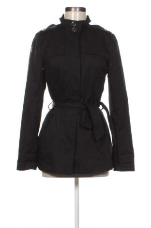 Damen Trenchcoat Vero Moda, Größe S, Farbe Schwarz, Preis 33,99 €