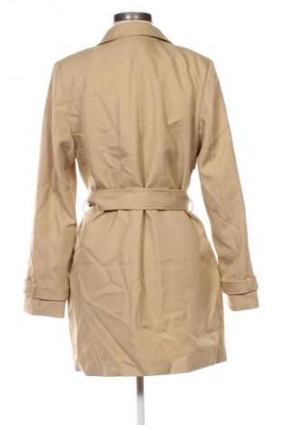 Damen Trench Coat Vero Moda, Größe M, Farbe Beige, Preis € 33,99