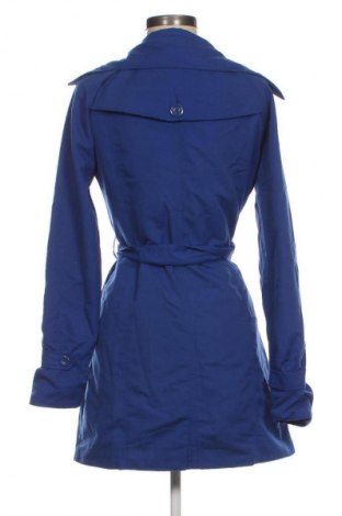 Damen Trench Coat Vero Moda, Größe S, Farbe Blau, Preis € 33,99