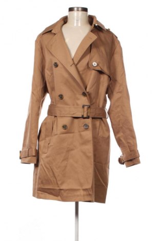 Damen Trenchcoat Yessica, Größe XL, Farbe Braun, Preis 46,99 €