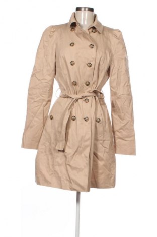 Damen Trenchcoat Zara, Größe XL, Farbe Beige, Preis 37,99 €
