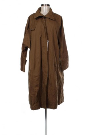 Trench de femei Zara, Mărime M, Culoare Maro, Preț 326,25 Lei