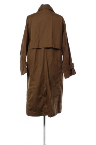 Trench de femei Zara, Mărime M, Culoare Maro, Preț 326,25 Lei