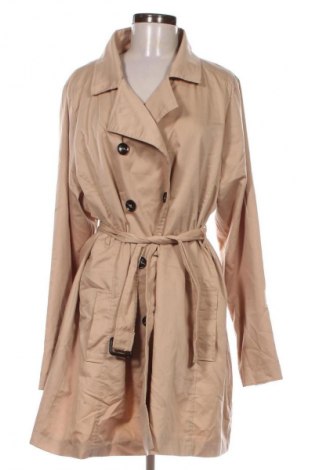 Trench de femei Zeeman, Mărime XXL, Culoare Bej, Preț 230,99 Lei