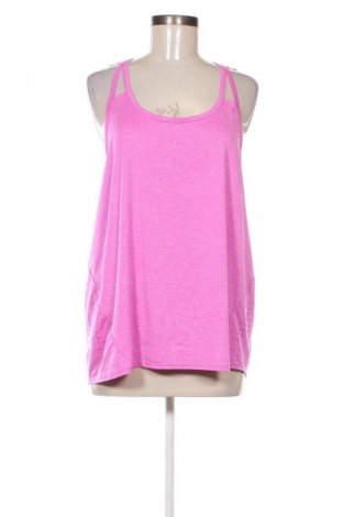 Női sport top Active&Co, Méret XXL, Szín Rózsaszín, Ár 3 000 Ft
