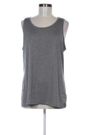 Damski sportowy top Active&Co, Rozmiar XL, Kolor Szary, Cena 34,48 zł