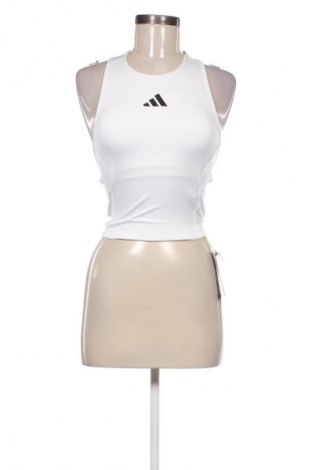 Dámský sportovní top  Adidas, Velikost XS, Barva Bílá, Cena  1 249,00 Kč