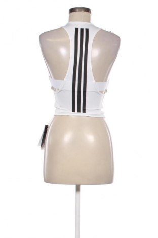 Dámský sportovní top  Adidas, Velikost XS, Barva Bílá, Cena  1 249,00 Kč