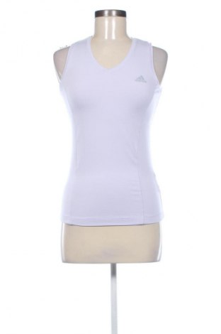 Top sport de damă. Adidas, Mărime M, Culoare Mov, Preț 89,47 Lei