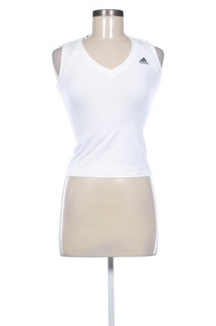 Dámsky športový top  Adidas, Veľkosť S, Farba Biela, Cena  46,65 €