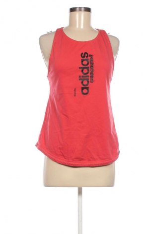 Damen Sporttop Adidas, Größe S, Farbe Mehrfarbig, Preis € 17,39
