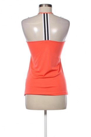 Top sport de damă. Adidas, Mărime S, Culoare Portocaliu, Preț 89,29 Lei