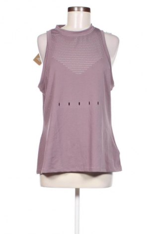 Damen Sporttop Adidas, Größe XL, Farbe Aschrosa, Preis € 39,40