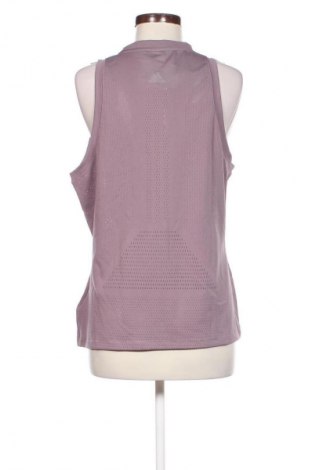 Damen Sporttop Adidas, Größe XL, Farbe Aschrosa, Preis € 39,40