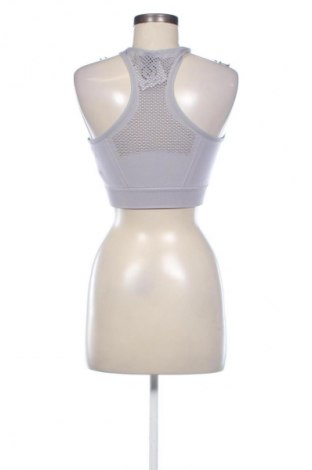 Damski sportowy top Adidas, Rozmiar L, Kolor Szary, Cena 78,09 zł