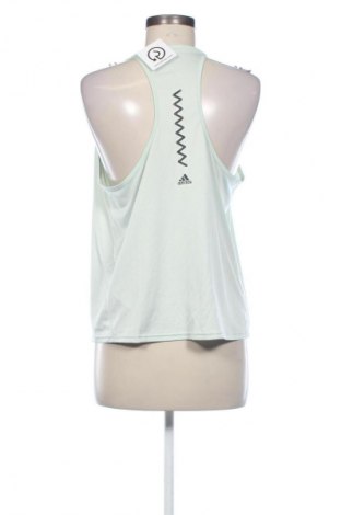 Dámský sportovní top  Adidas, Velikost L, Barva Zelená, Cena  430,00 Kč