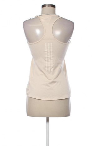 Dámsky športový top  Adidas, Veľkosť S, Farba Béžová, Cena  17,39 €