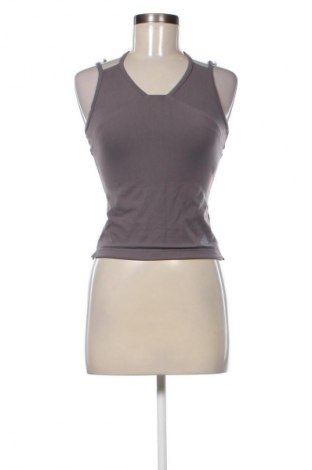 Damski sportowy top Adidas, Rozmiar M, Kolor Szary, Cena 78,16 zł