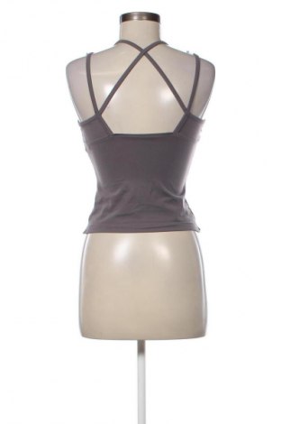 Damski sportowy top Adidas, Rozmiar M, Kolor Szary, Cena 78,16 zł
