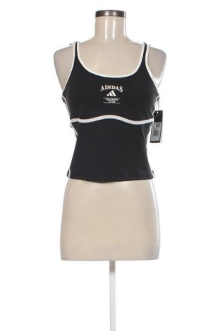 Női sport top Adidas, Méret M, Szín Fekete, Ár 20 769 Ft