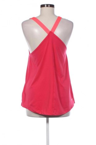 Damen Sporttop Adidas, Größe M, Farbe Rot, Preis 17,39 €