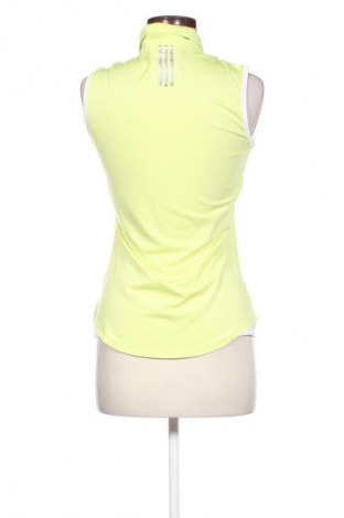 Dámský sportovní top  Adidas, Velikost S, Barva Zelená, Cena  430,00 Kč
